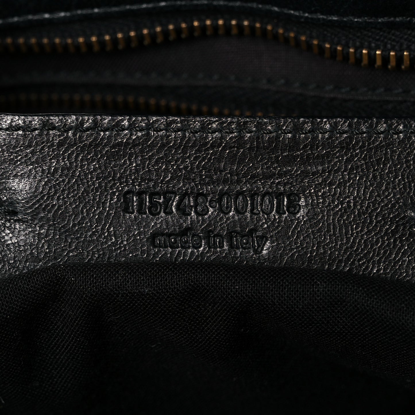 Agneau Classic Hardware City Black