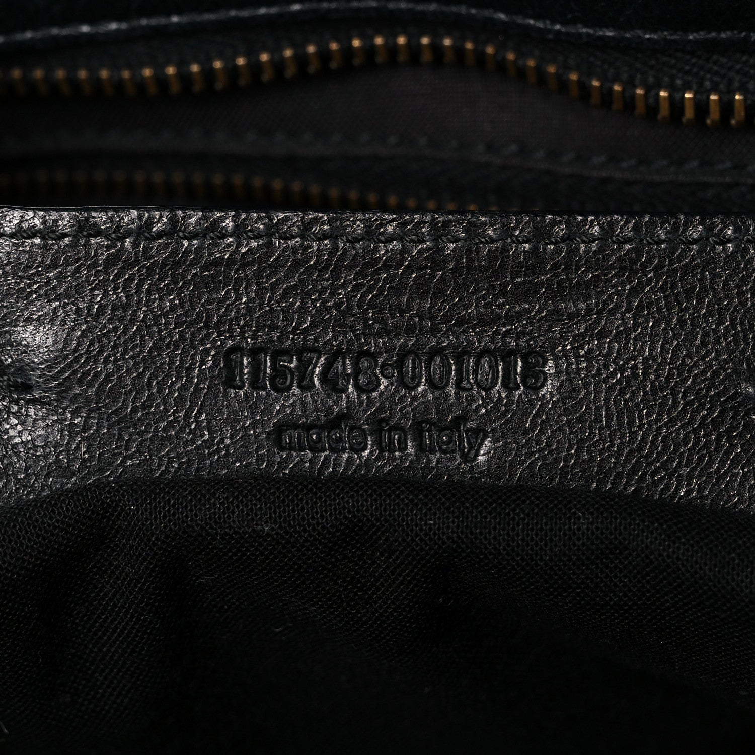 Balenciaga Agneau Classic Hardware City Black 6 of 12