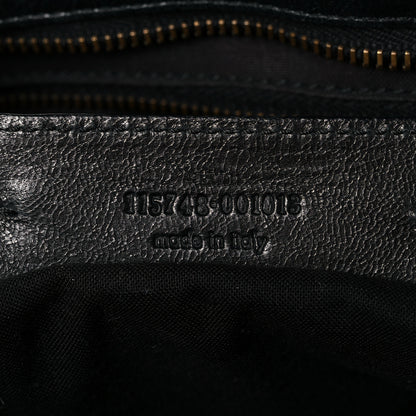 Balenciaga Agneau Classic Hardware City Black 6 of 12