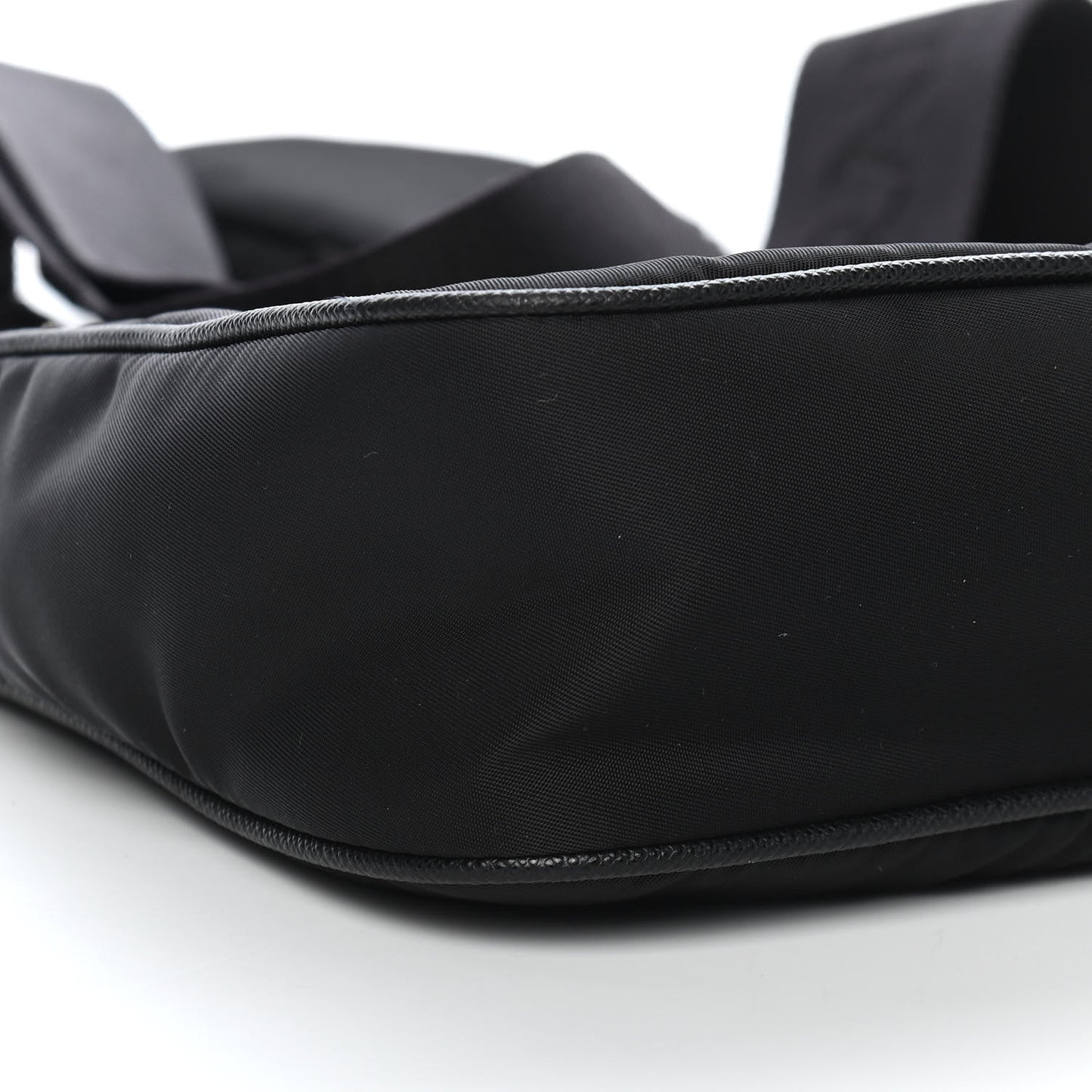 Nylon Re-Edition 2005 Shoulder Bag Black