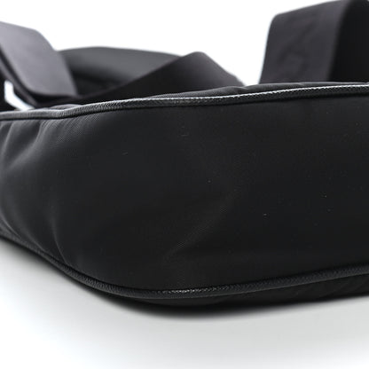 Prada Nylon Re-Edition 2005 Shoulder Bag Black 9 of 13