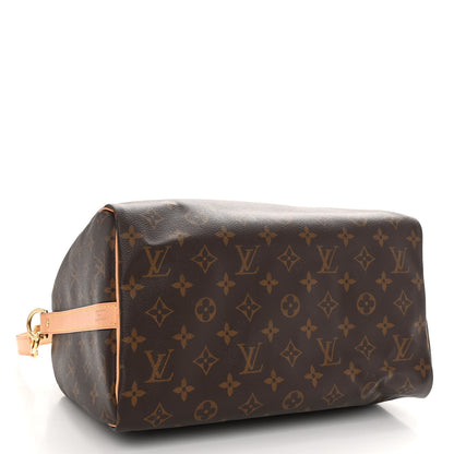 Louis Vuitton Monogram Speedy Bandouliere 30 4 of 9