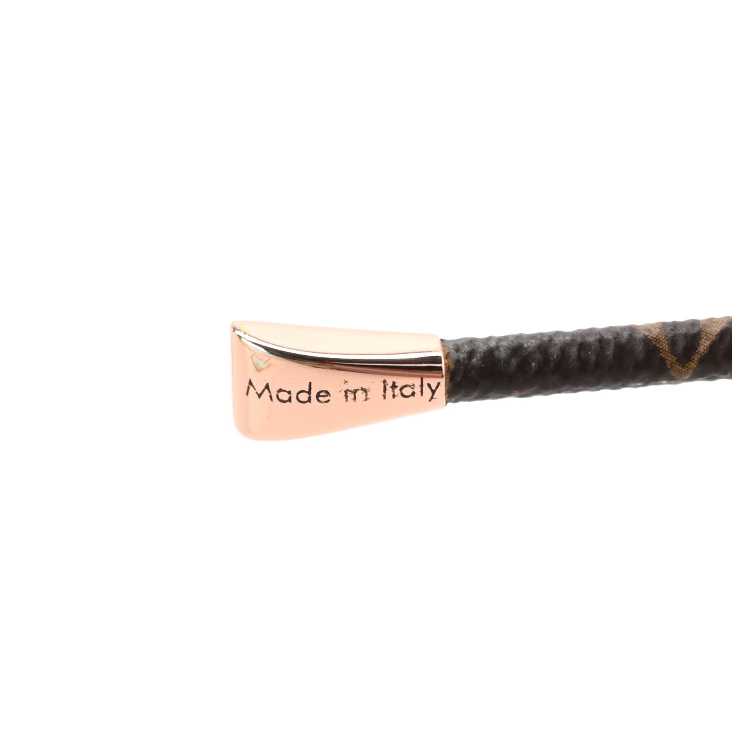 Louis Vuitton Monogram Acetate Charlotte Sunglasses Z0781W Black 6 of 9