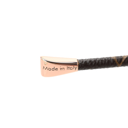 Louis Vuitton Monogram Acetate Charlotte Sunglasses Z0781W Black 6 of 9