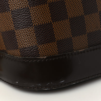 Louis Vuitton Damier Ebene Alma PM 13 of 13