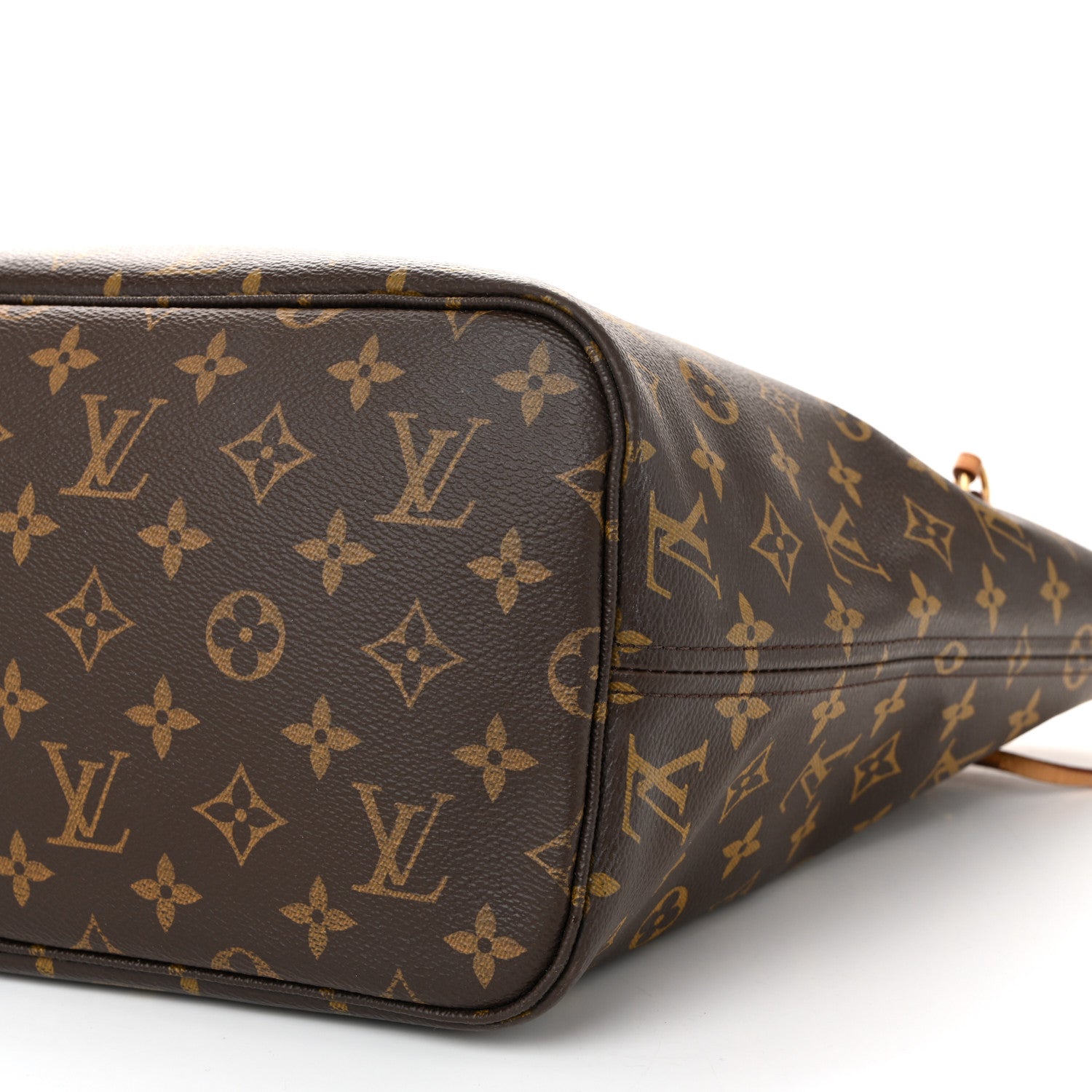 Louis Vuitton Monogram V Neverfull MM Grenade 11 of 11