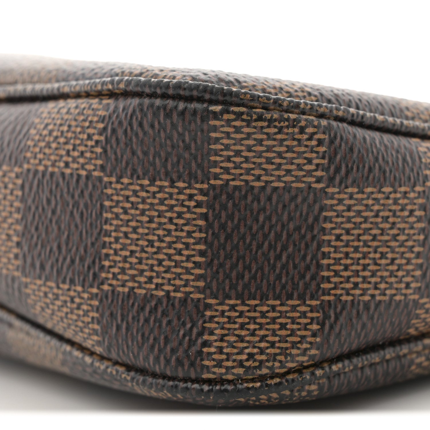 Louis Vuitton Damier Ebene Pochette Accessories NM 10 of 11