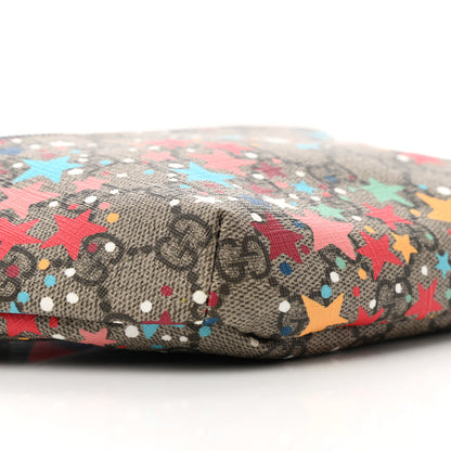 Gucci GG Supreme Monogram Web Childrens Star Print Belt Bag Multicolor 9 of 13