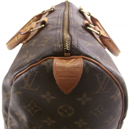 Louis Vuitton Monogram Speedy 30 7 of 9
