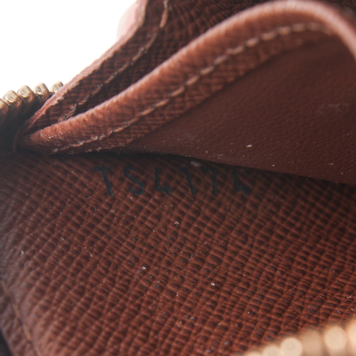 Monogram Zippy Coin Purse