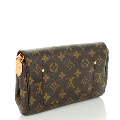 Louis Vuitton Monogram Favorite PM 3 of 8