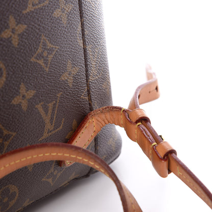 Louis Vuitton Monogram Montsouris NM Backpack 10 of 14