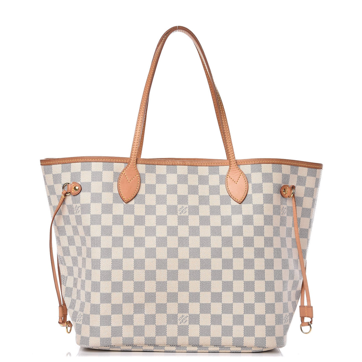 Damier Azur Neverfull MM