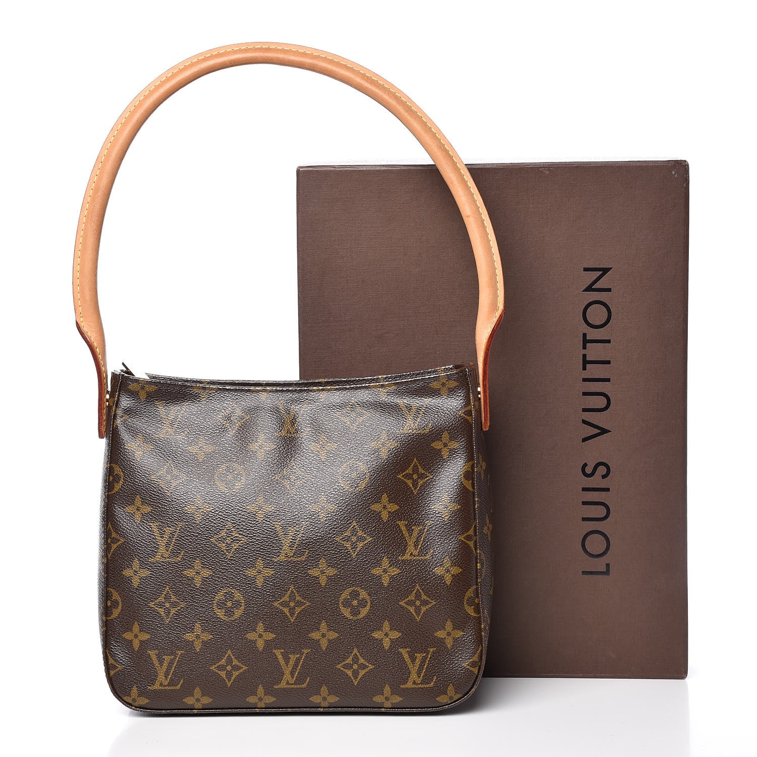 Louis Vuitton Monogram Looping MM 18 of 18