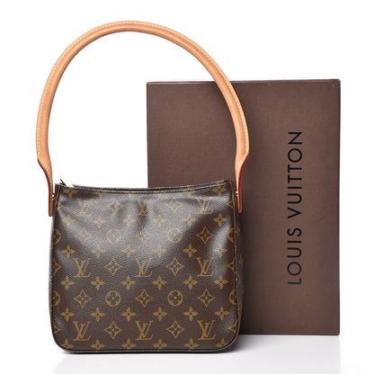 Louis Vuitton Monogram Looping MM 18 of 18