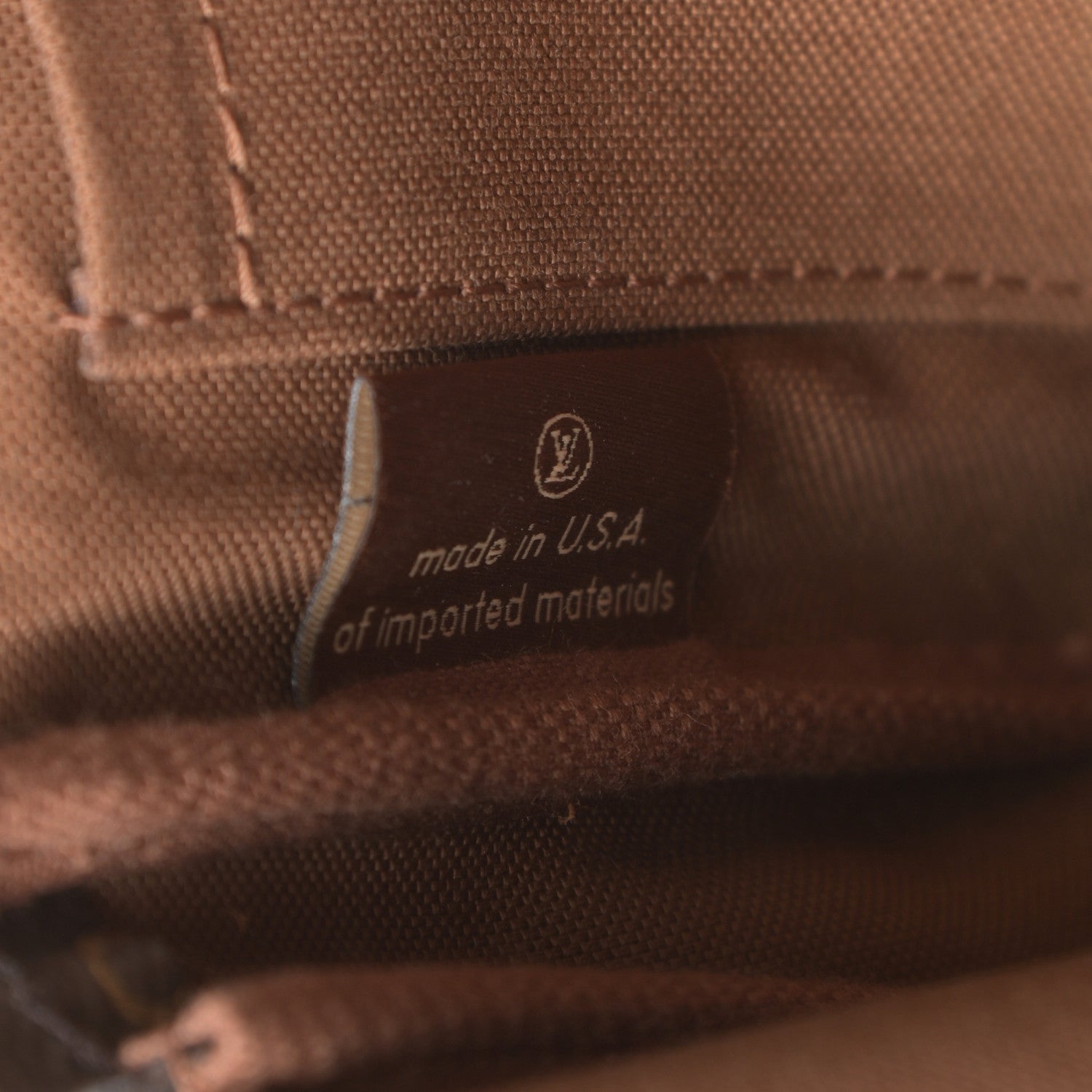 Louis Vuitton Monogram Multi Pochette Accessories Kaki 9 of 14