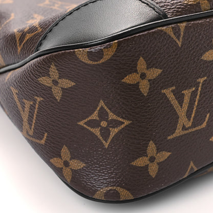 Louis Vuitton Monogram Odeon PM Black 6 of 8