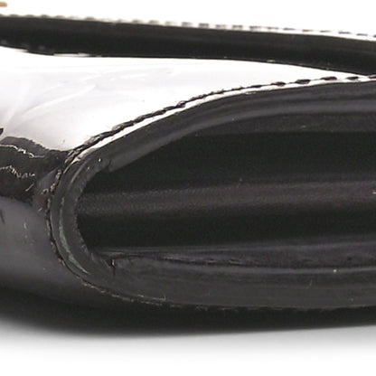 Louis Vuitton Vernis Sarah Wallet Amarante 9 of 10