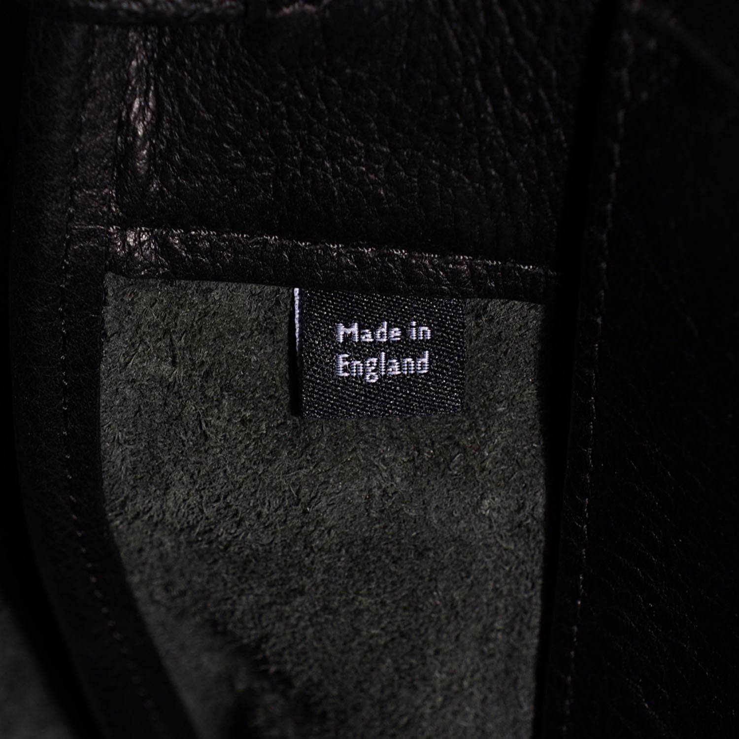 Mulberry Natural Leather Bayswater Black 8 of 11