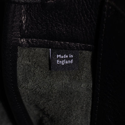 Mulberry Natural Leather Bayswater Black 8 of 11