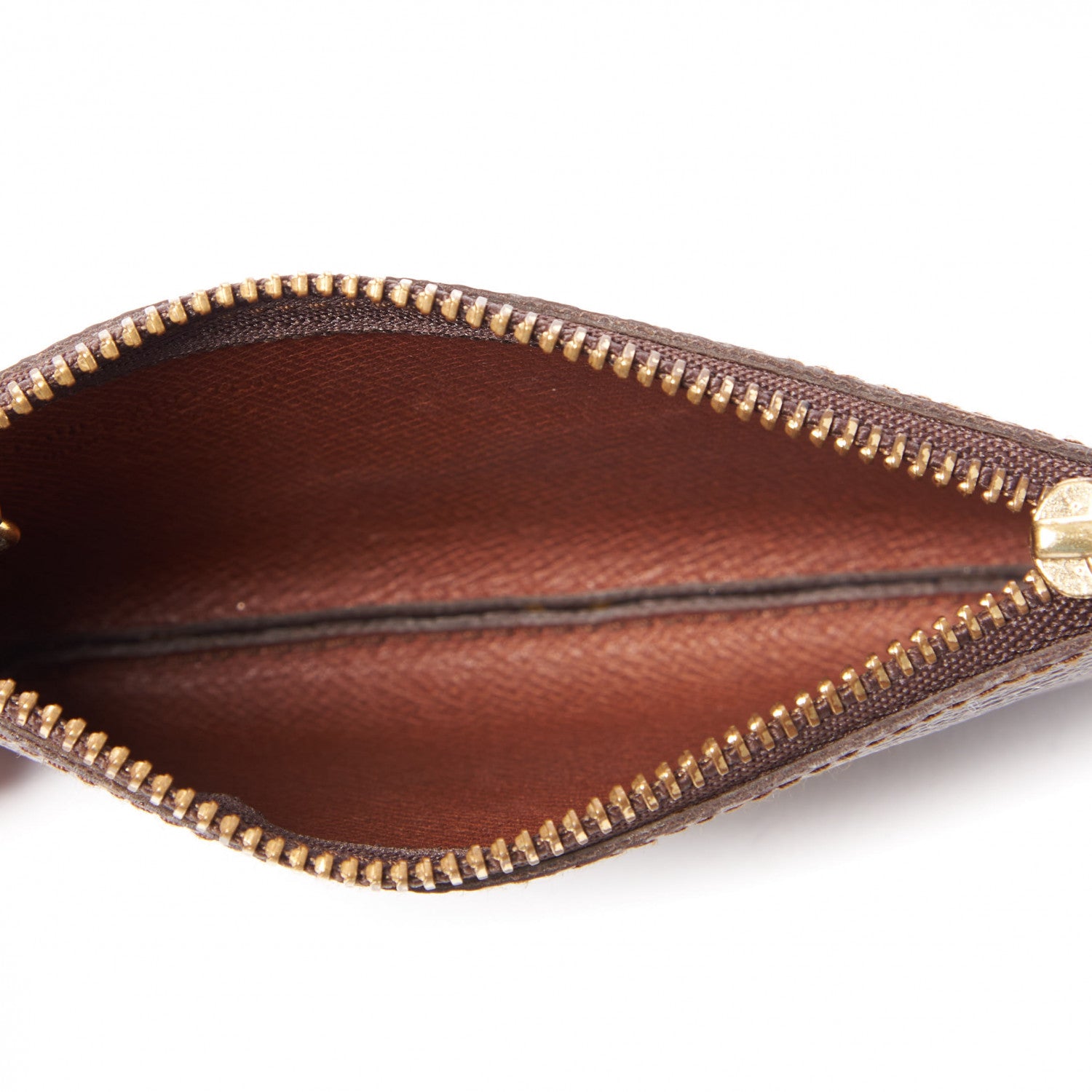 Louis Vuitton Monogram Key Pouch 4 of 8