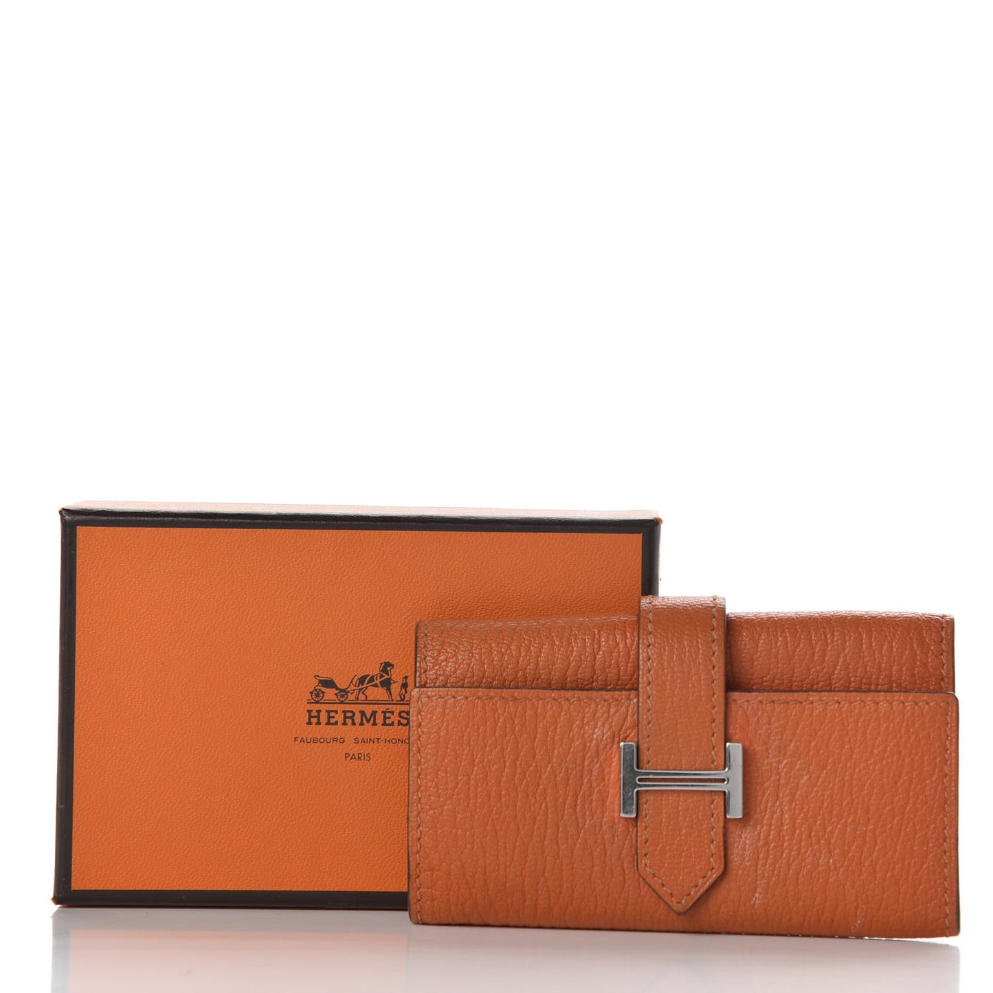Chevre Mysore Bearn Multicles 6 Key Holder Orange