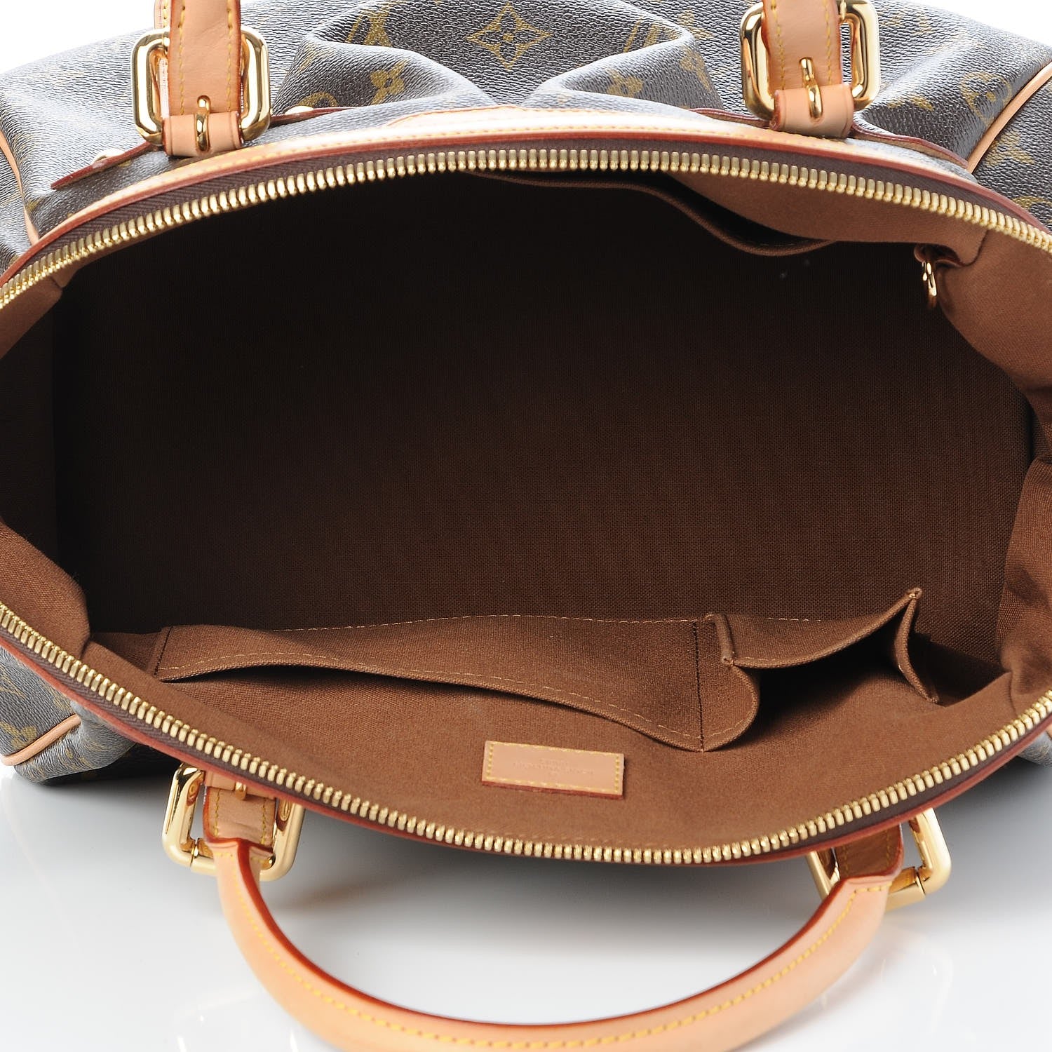 Louis Vuitton Monogram Tivoli GM 5 of 8