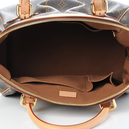 Louis Vuitton Monogram Tivoli GM 5 of 8