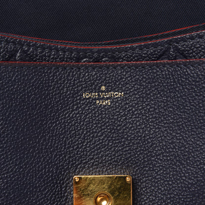Louis Vuitton Empreinte Blanche BB Marine Rouge 9 of 10