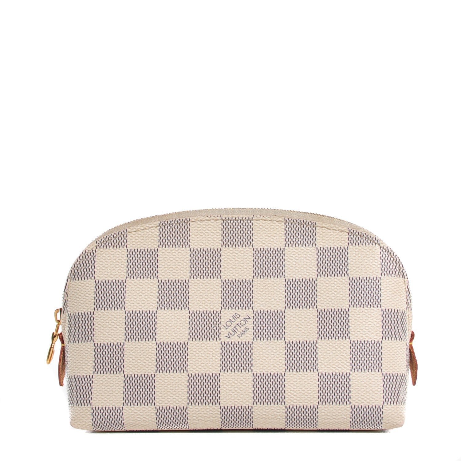 Louis Vuitton Damier Azur Cosmetic Pouch 1 of 7