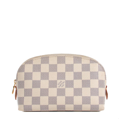 Louis Vuitton Damier Azur Cosmetic Pouch 1 of 7