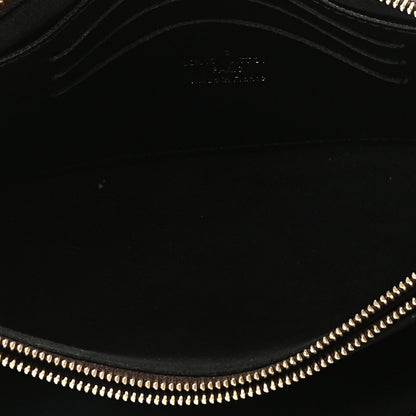 Louis Vuitton Reverse Monogram Giant Double Zip Pochette 5 of 10