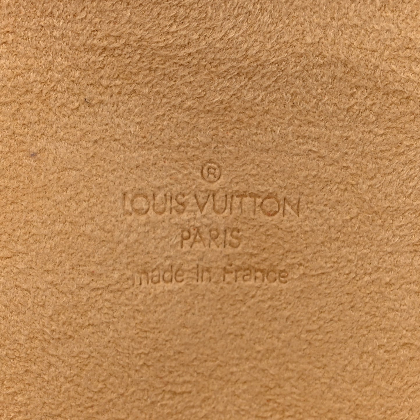 Monogram Pochette Florentine XS