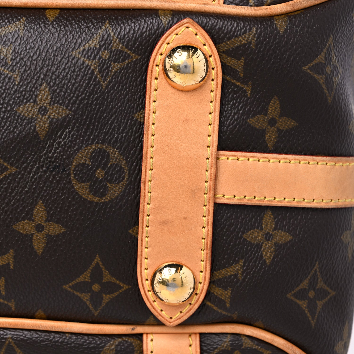 Louis Vuitton Monogram Stresa PM 15 of 22