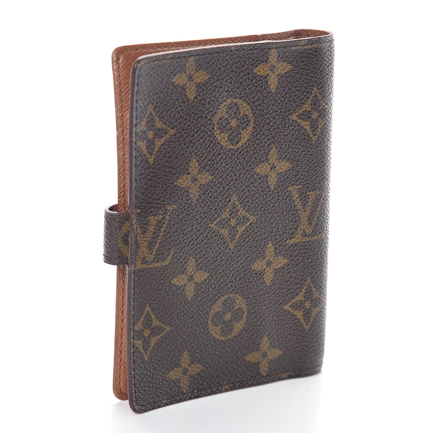 Louis Vuitton Monogram Small Ring Agenda Cover 3 of 6