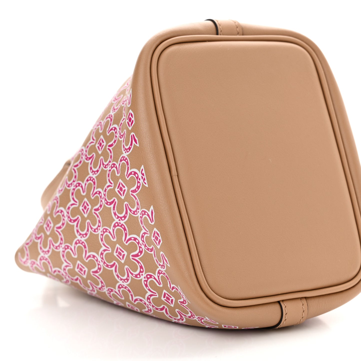 Swift Micro Lucky Daisy Picotin Lock Chai Rose White