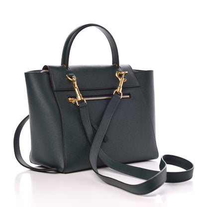 Celine Baby Grained Calfskin Micro Belt Bag Amazone 4 of 9