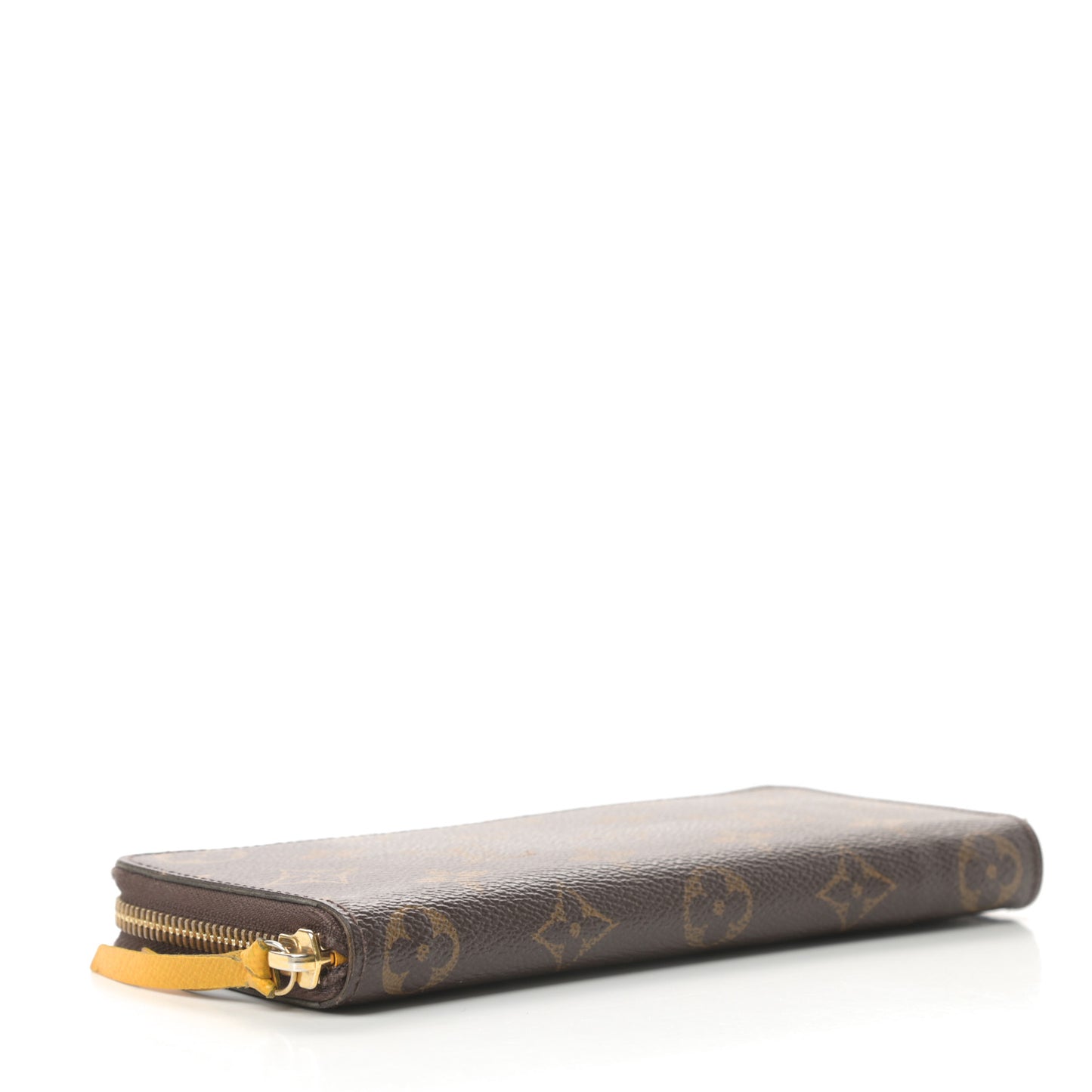 Monogram Clemence Wallet Mimosa
