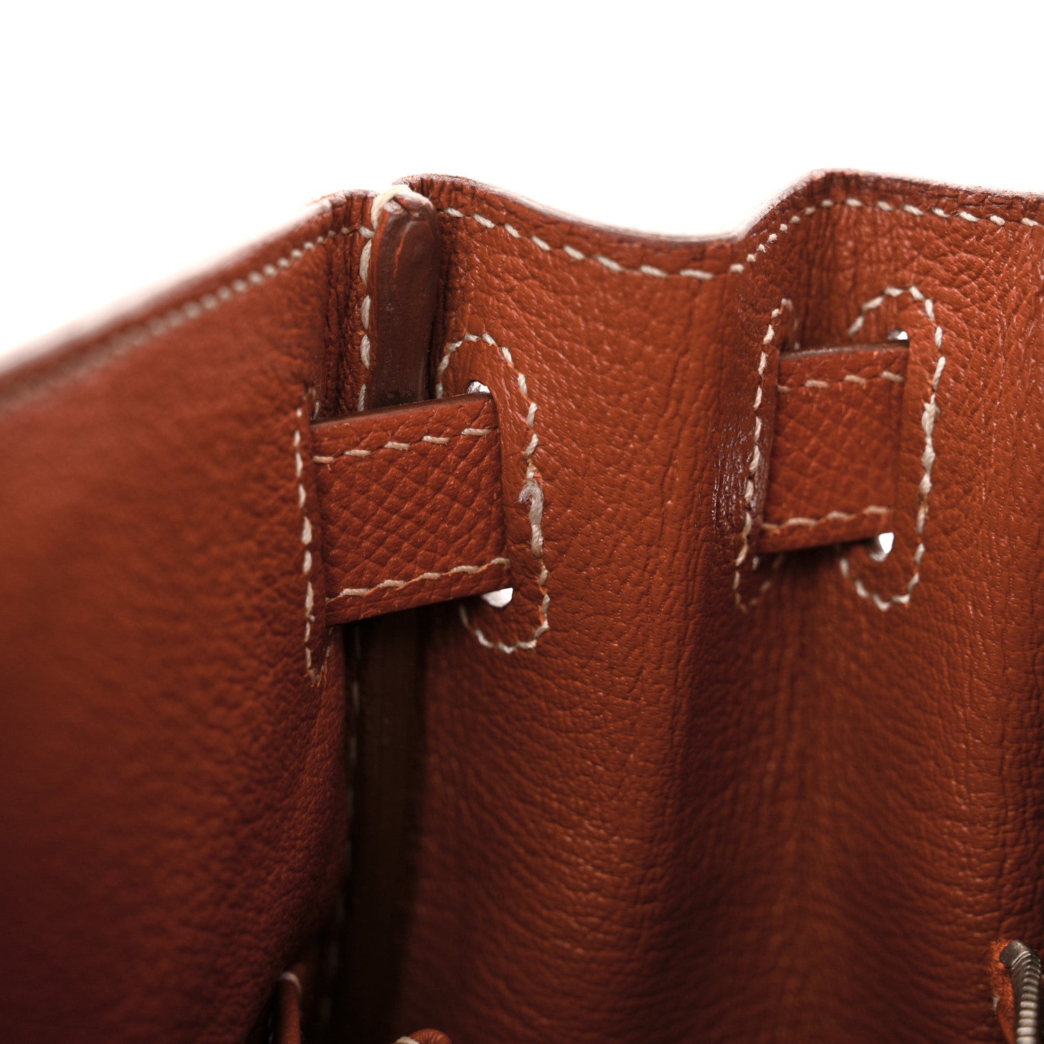 Hermes Epsom Kelly Retourne 28 Brique 13 of 22