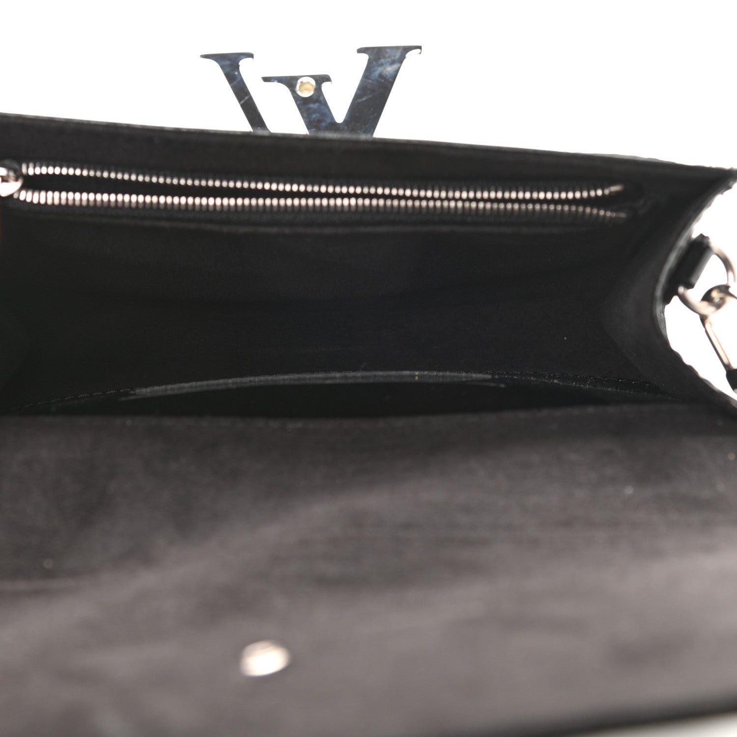 Louis Vuitton Electric Epi Louise PM Black 5 of 8