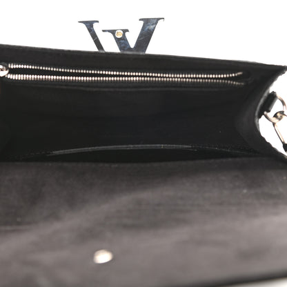 Louis Vuitton Electric Epi Louise PM Black 5 of 8