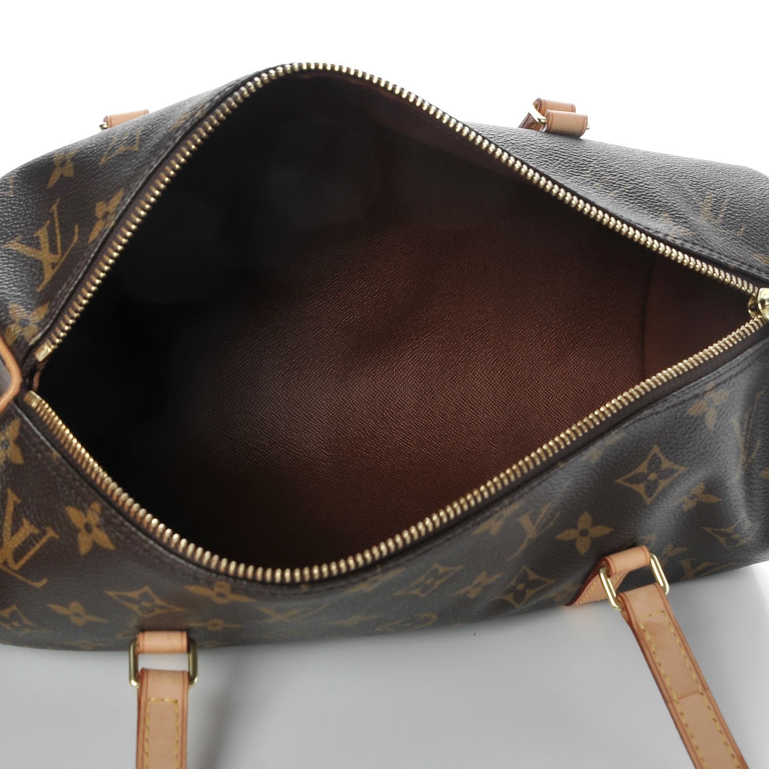 Louis Vuitton Monogram Papillon 30 8 of 10