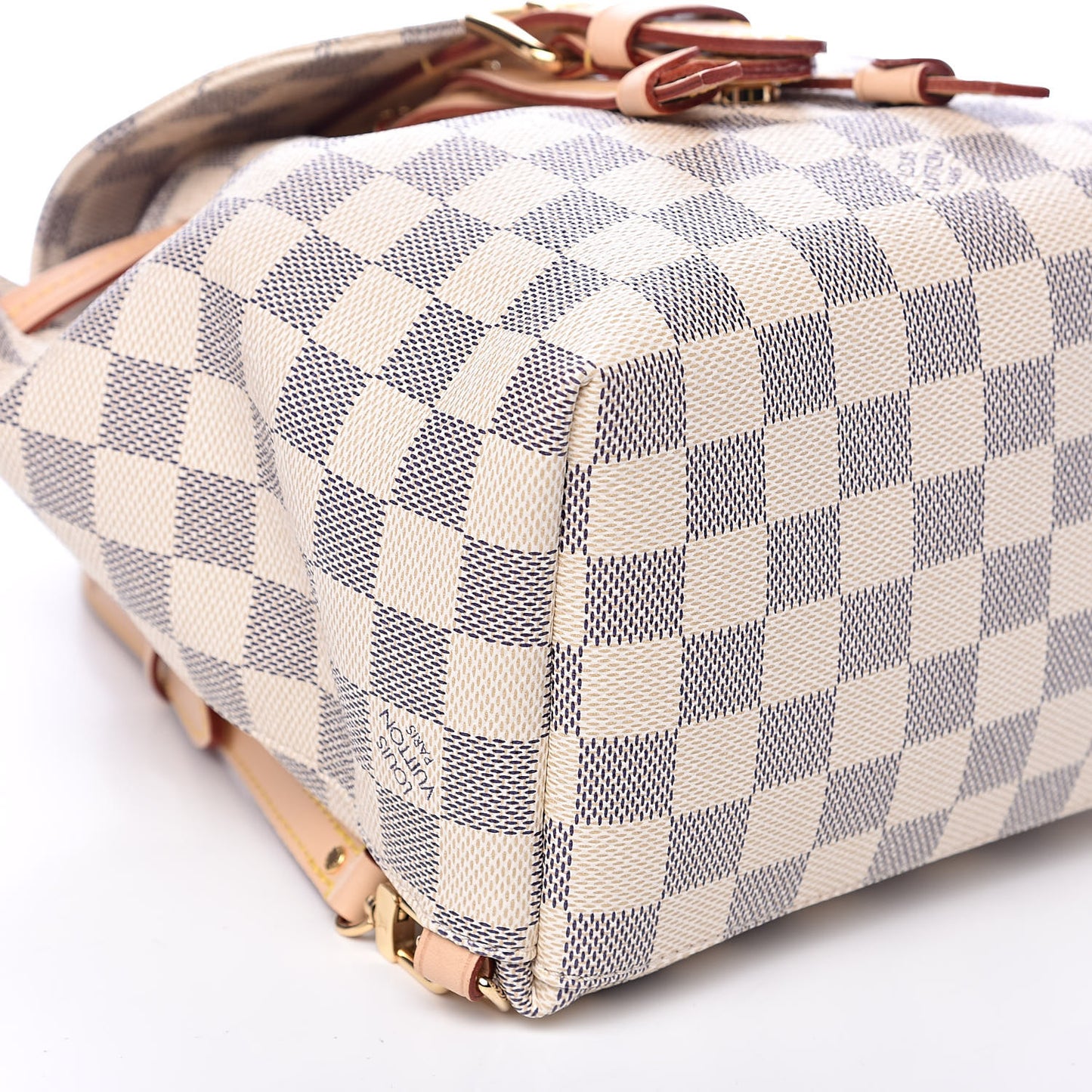 Damier Azur Sperone BB Backpack