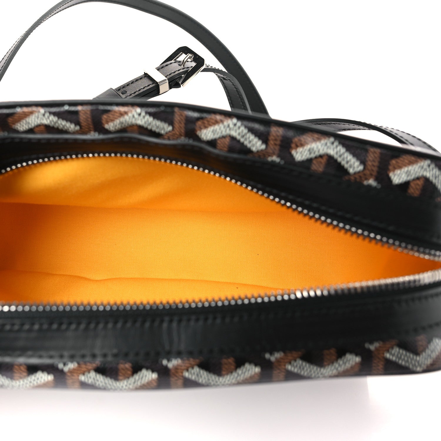 Goyard Goyardine Sac Cap Vert Black 5 of 8
