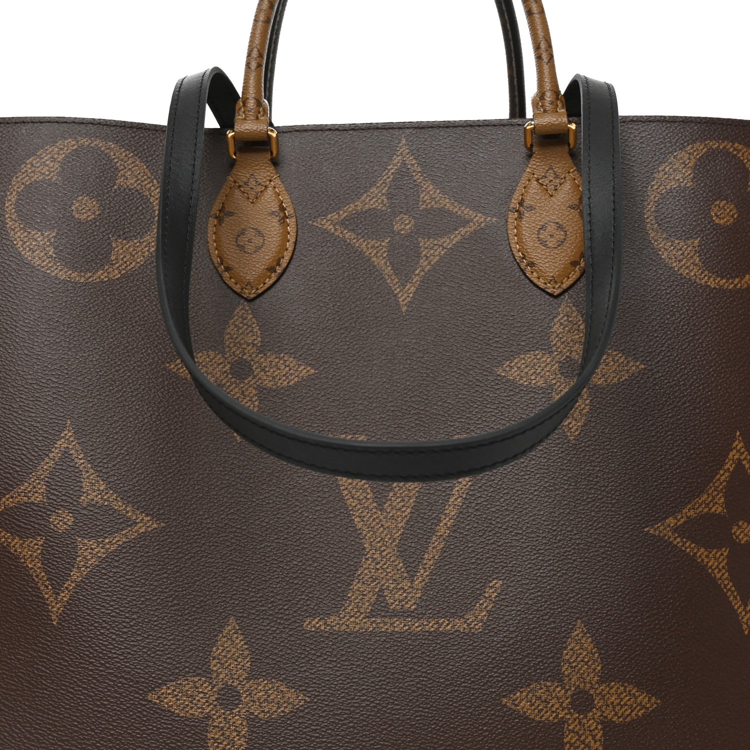 Louis Vuitton Reverse Monogram Giant Onthego GM 7 of 9