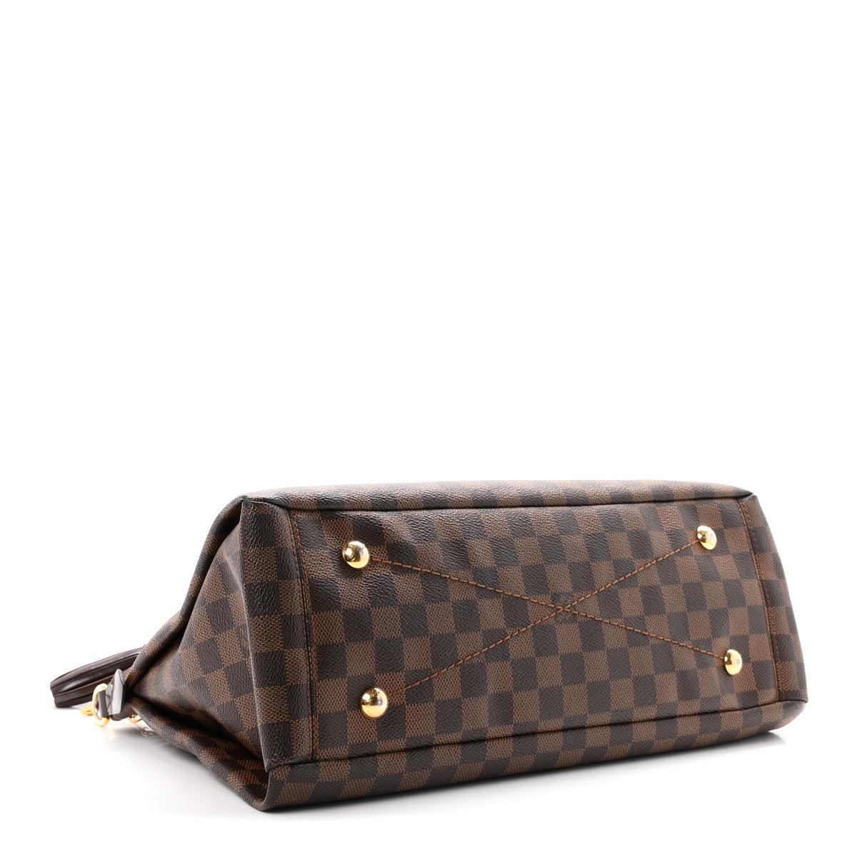 Louis Vuitton Damier Ebene Lymington 4 of 10