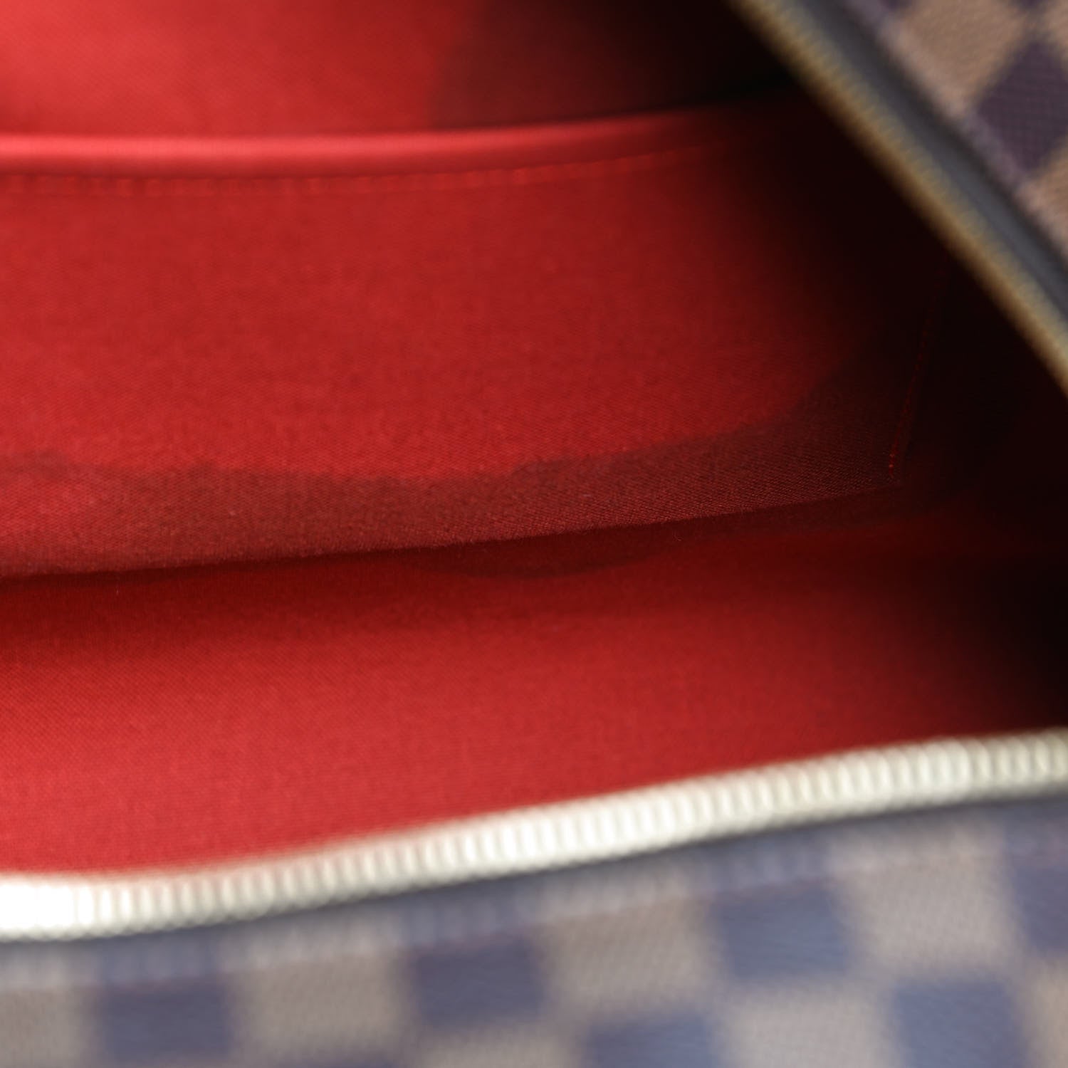 Louis Vuitton Damier Ebene Nolita 24 Heures 12 of 12
