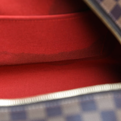 Louis Vuitton Damier Ebene Nolita 24 Heures 12 of 12