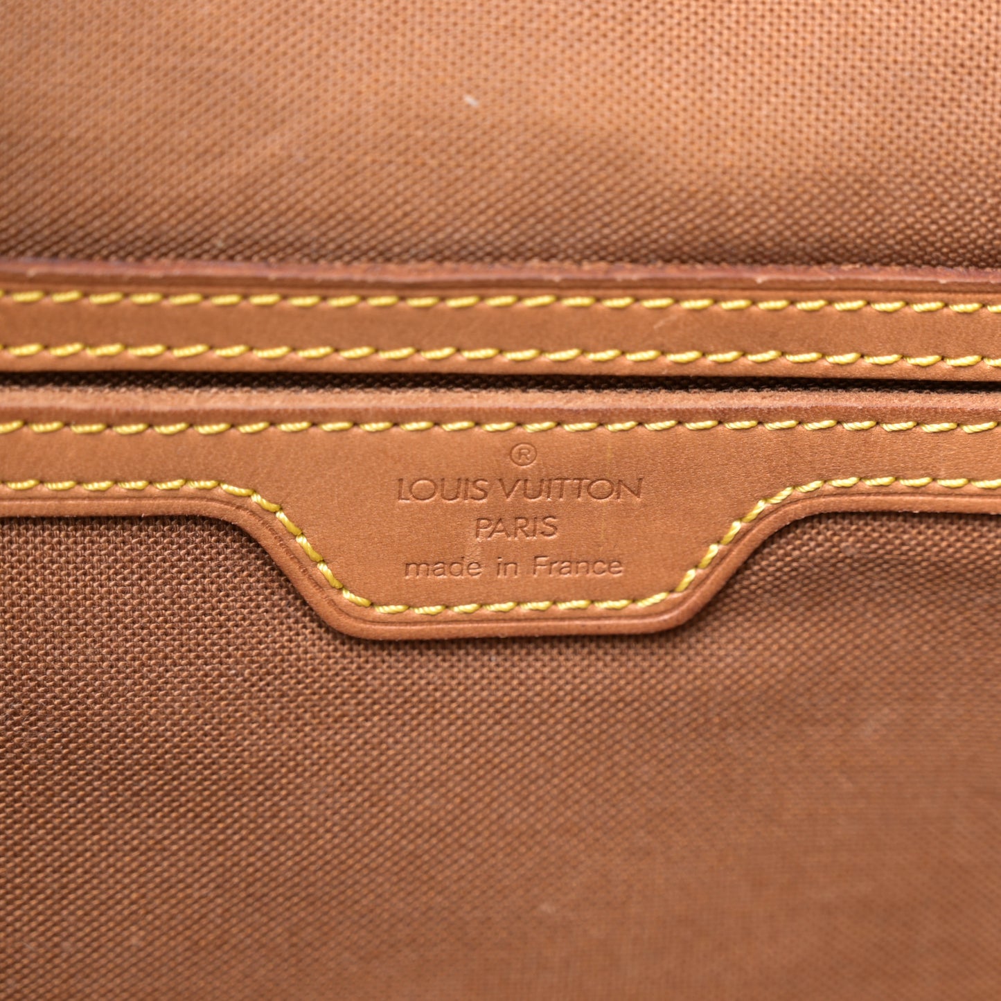 Monogram Montsouris GM Backpack