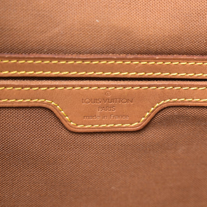 Louis Vuitton Monogram Montsouris GM Backpack 6 of 12